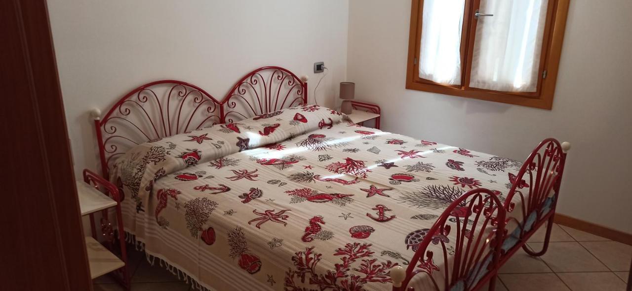 פורטו סנטה מרגריטה די קאורלה Villa Rossella מראה חיצוני תמונה