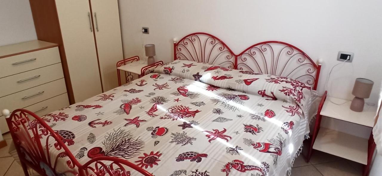 פורטו סנטה מרגריטה די קאורלה Villa Rossella מראה חיצוני תמונה