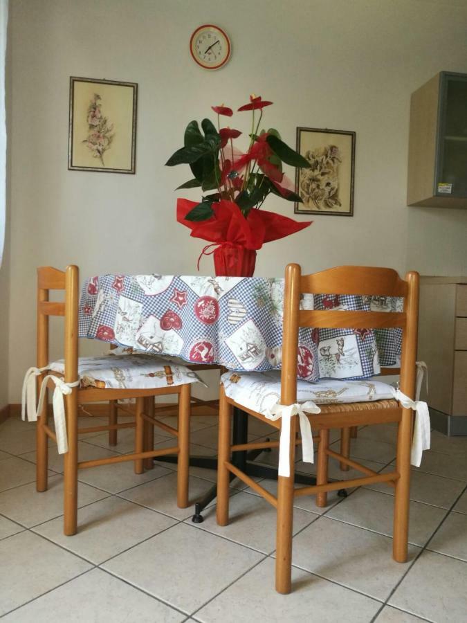 פורטו סנטה מרגריטה די קאורלה Villa Rossella מראה חיצוני תמונה