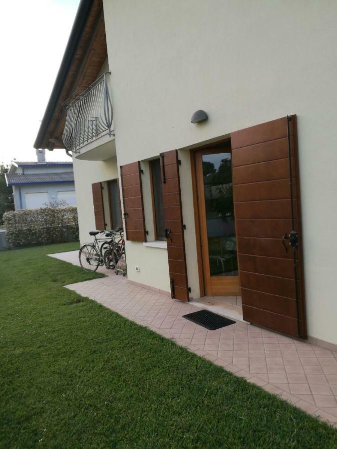 פורטו סנטה מרגריטה די קאורלה Villa Rossella מראה חיצוני תמונה
