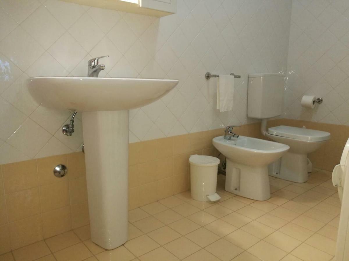 פורטו סנטה מרגריטה די קאורלה Villa Rossella מראה חיצוני תמונה