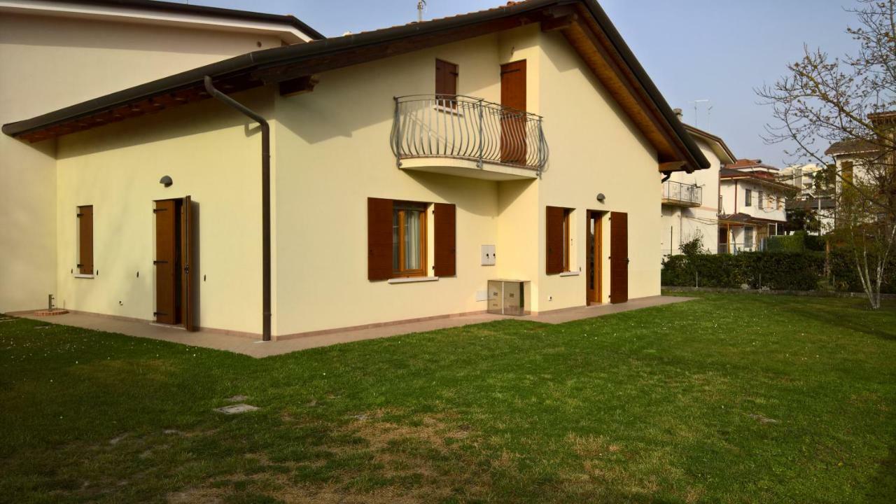 פורטו סנטה מרגריטה די קאורלה Villa Rossella מראה חיצוני תמונה