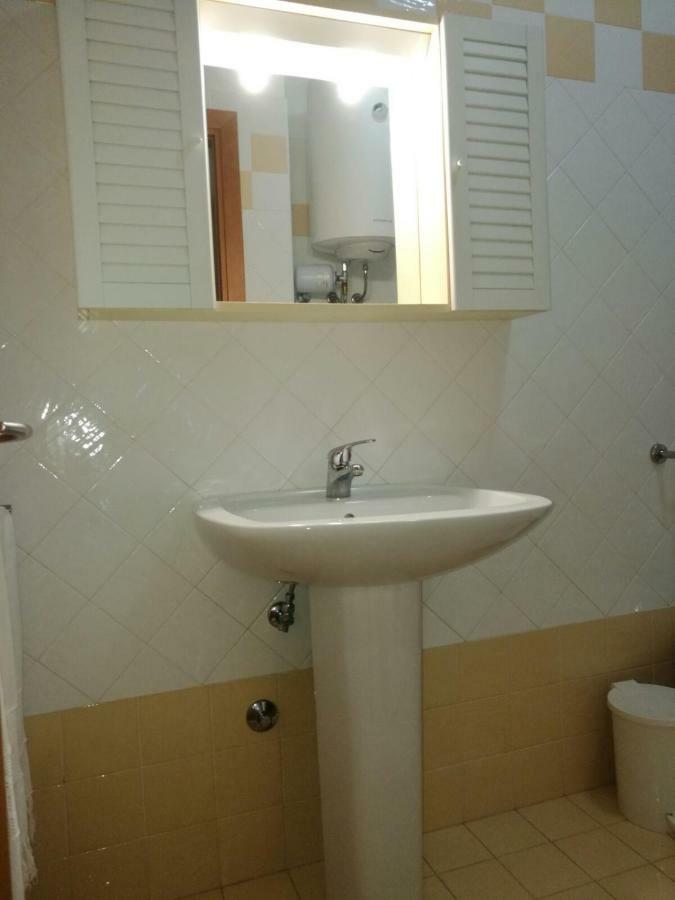 פורטו סנטה מרגריטה די קאורלה Villa Rossella מראה חיצוני תמונה