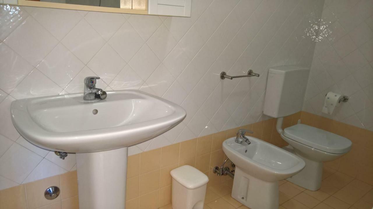 פורטו סנטה מרגריטה די קאורלה Villa Rossella מראה חיצוני תמונה